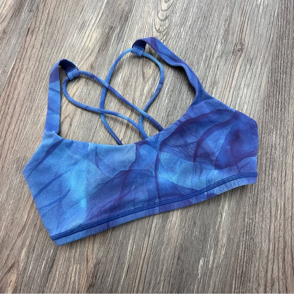 Lululemon Free To Be Bra 4 - Picture 2 of 6